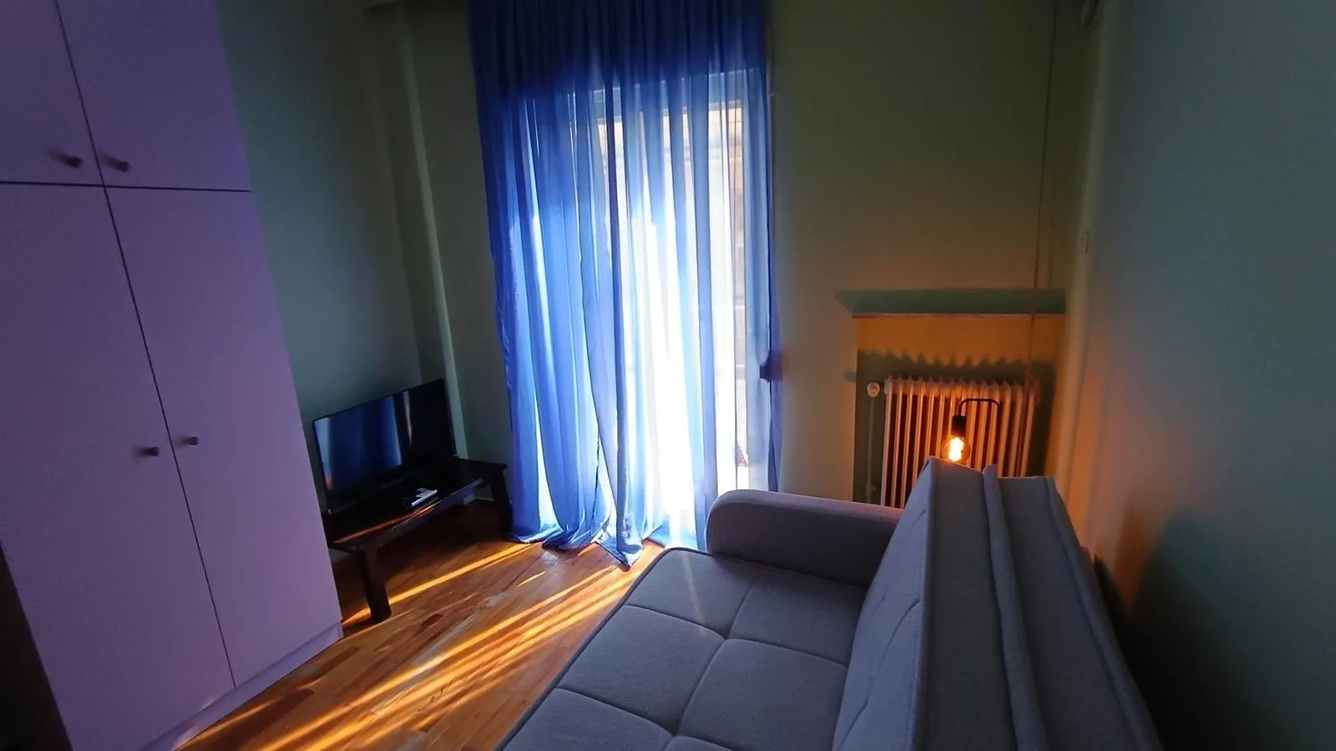 סלוניקי Ikos Apartment