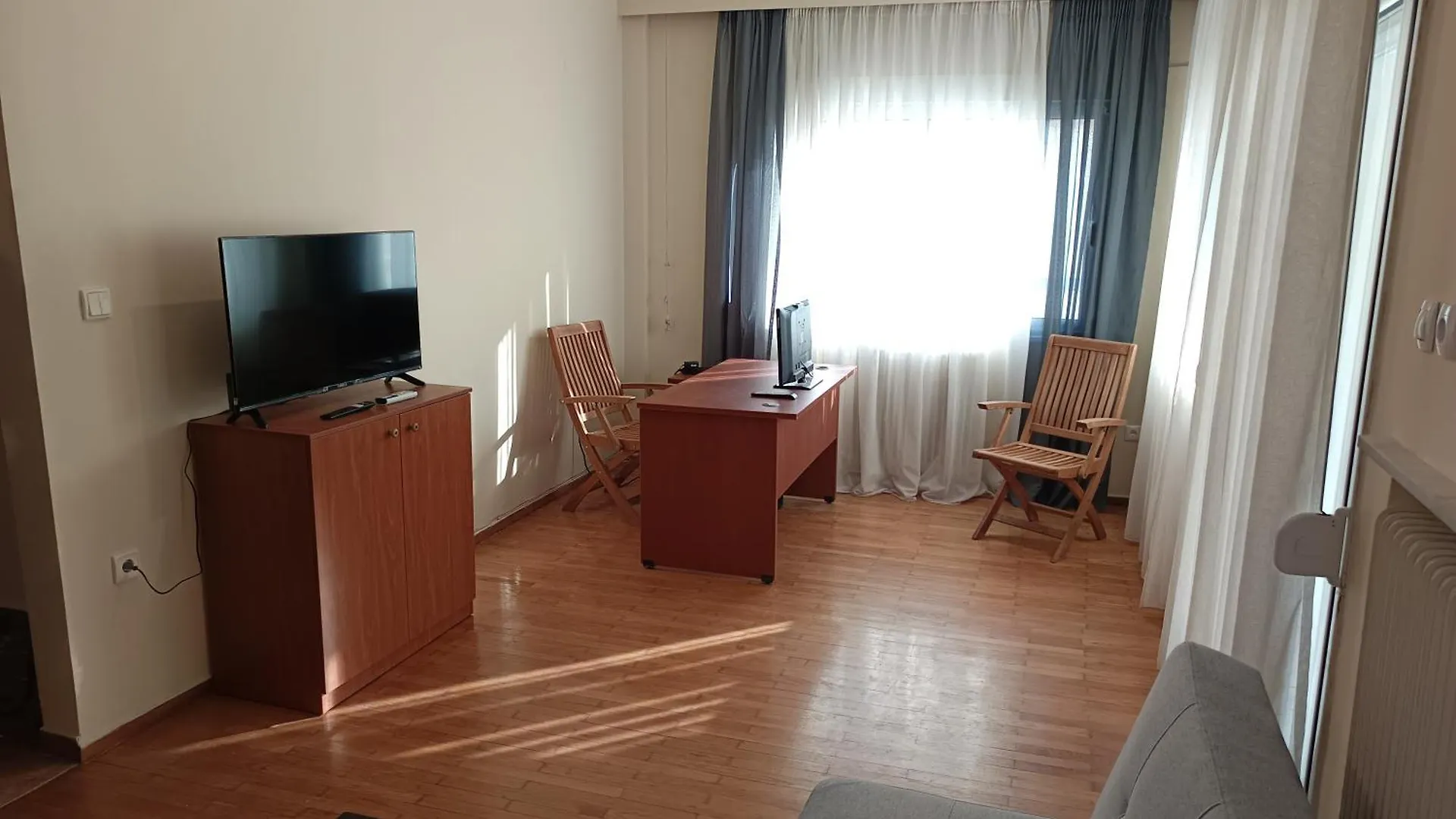 סלוניקי Ikos Apartment יוון