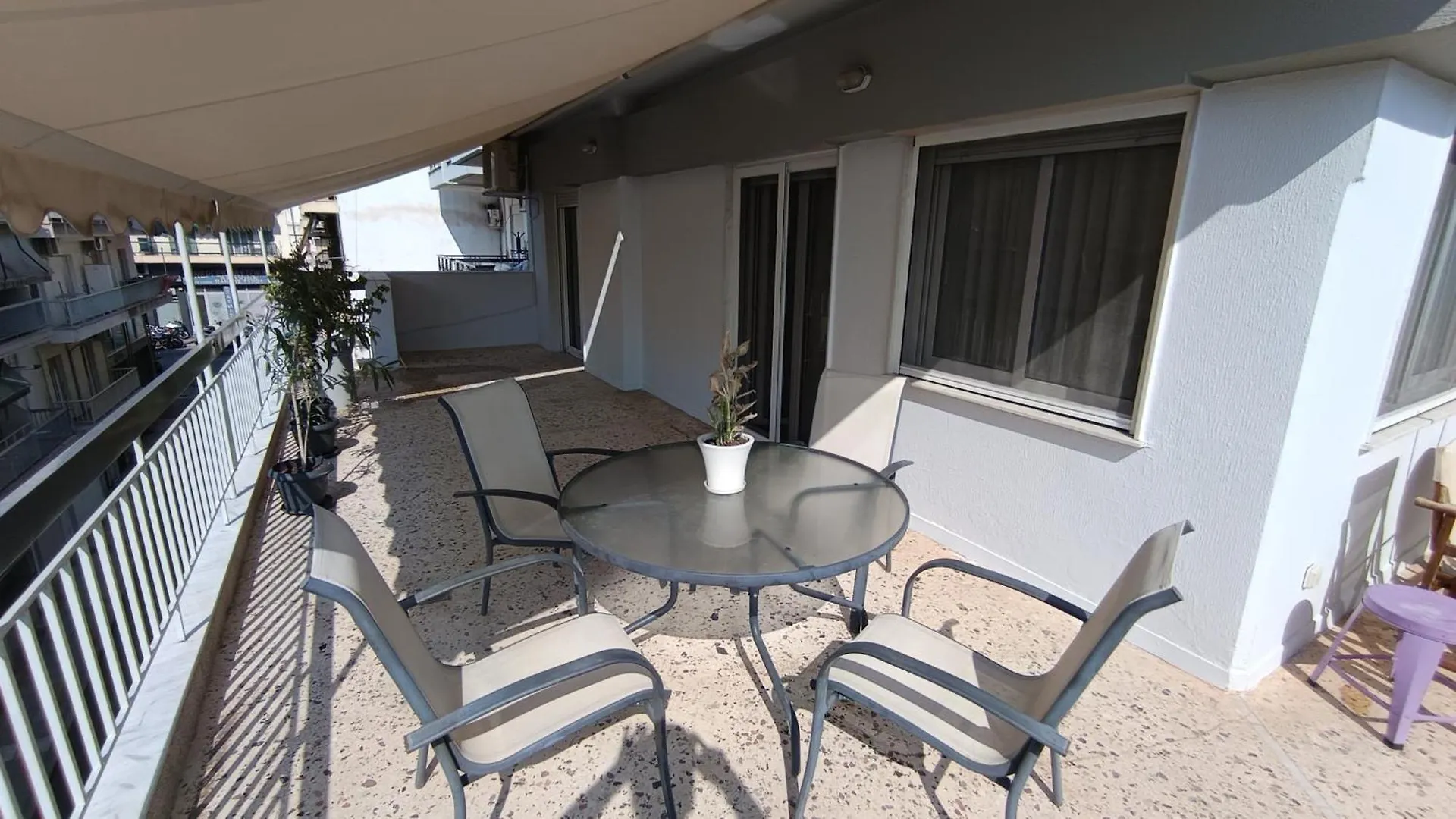 סלוניקי Ikos Apartment