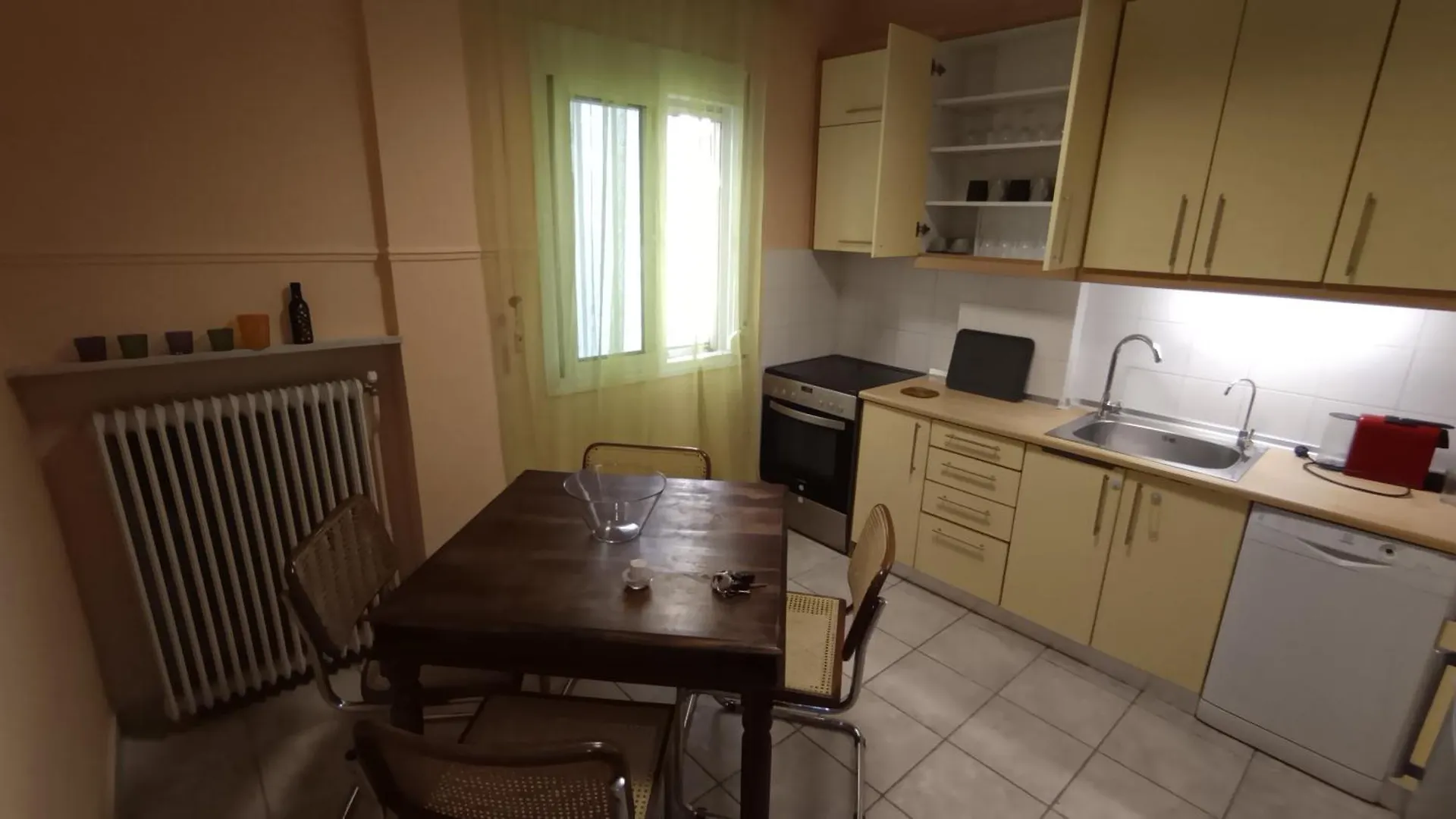 סלוניקי Ikos Apartment 0*,